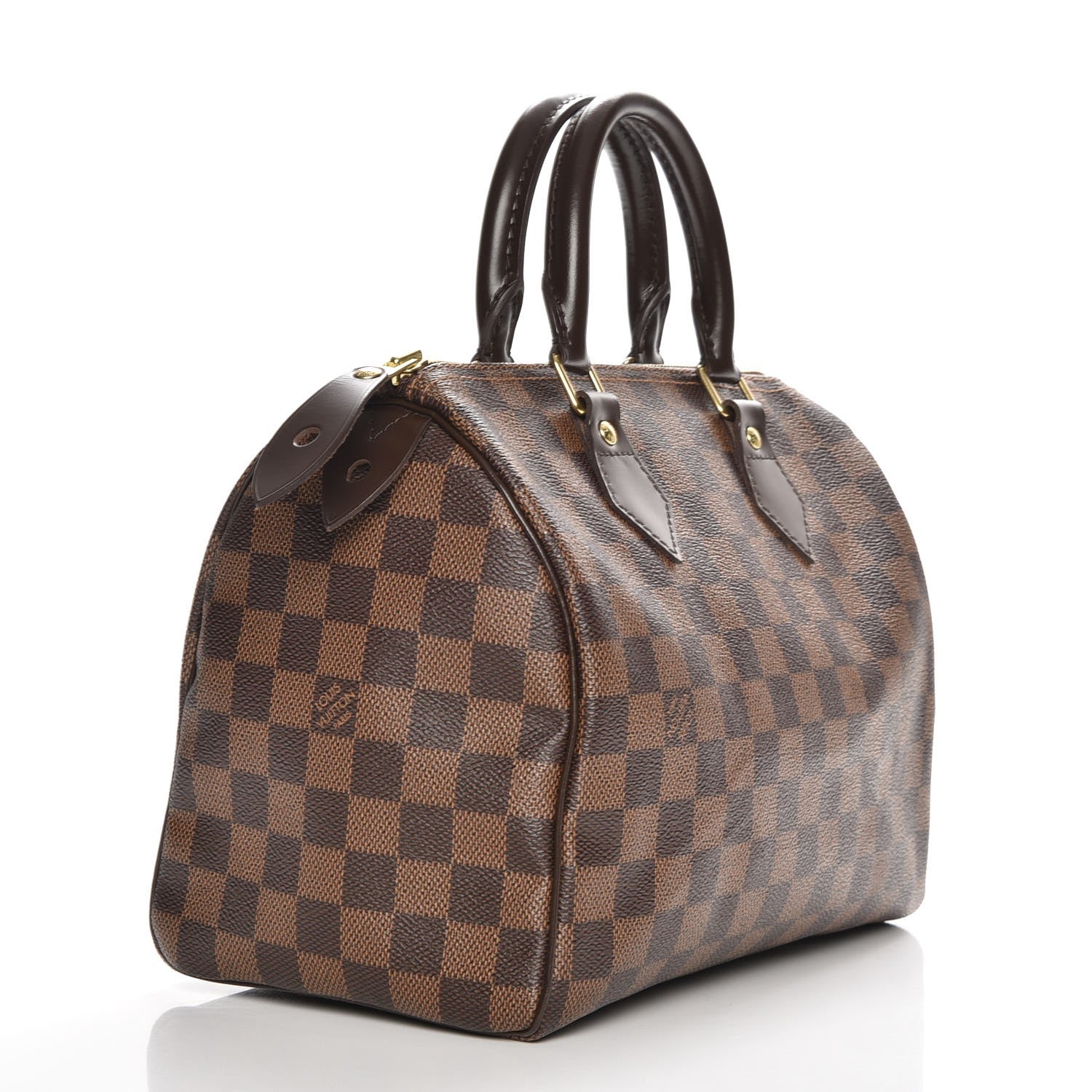 Louis Vuitton Damier Ebene Speedy 25 3 of 7