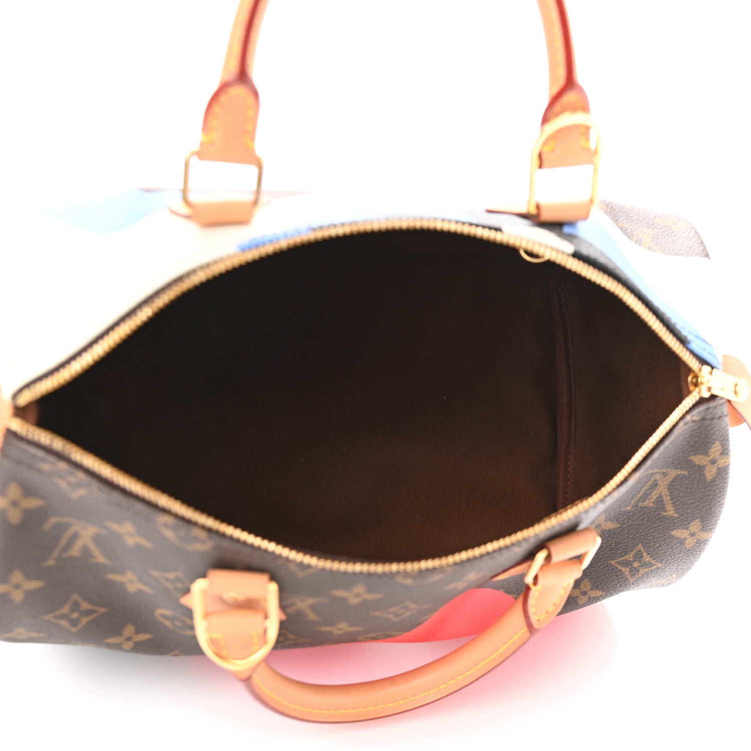 Louis Vuitton Monogram Game On Speedy Bandouliere 30 6 of 11