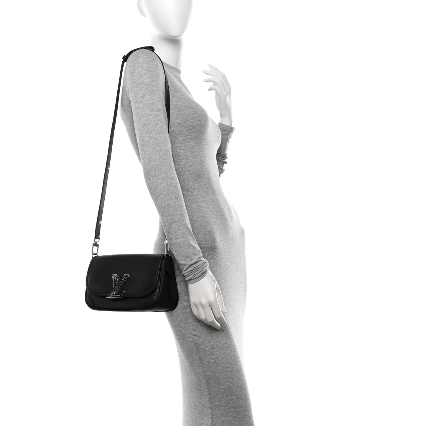 Epi Buci Crossbody Black