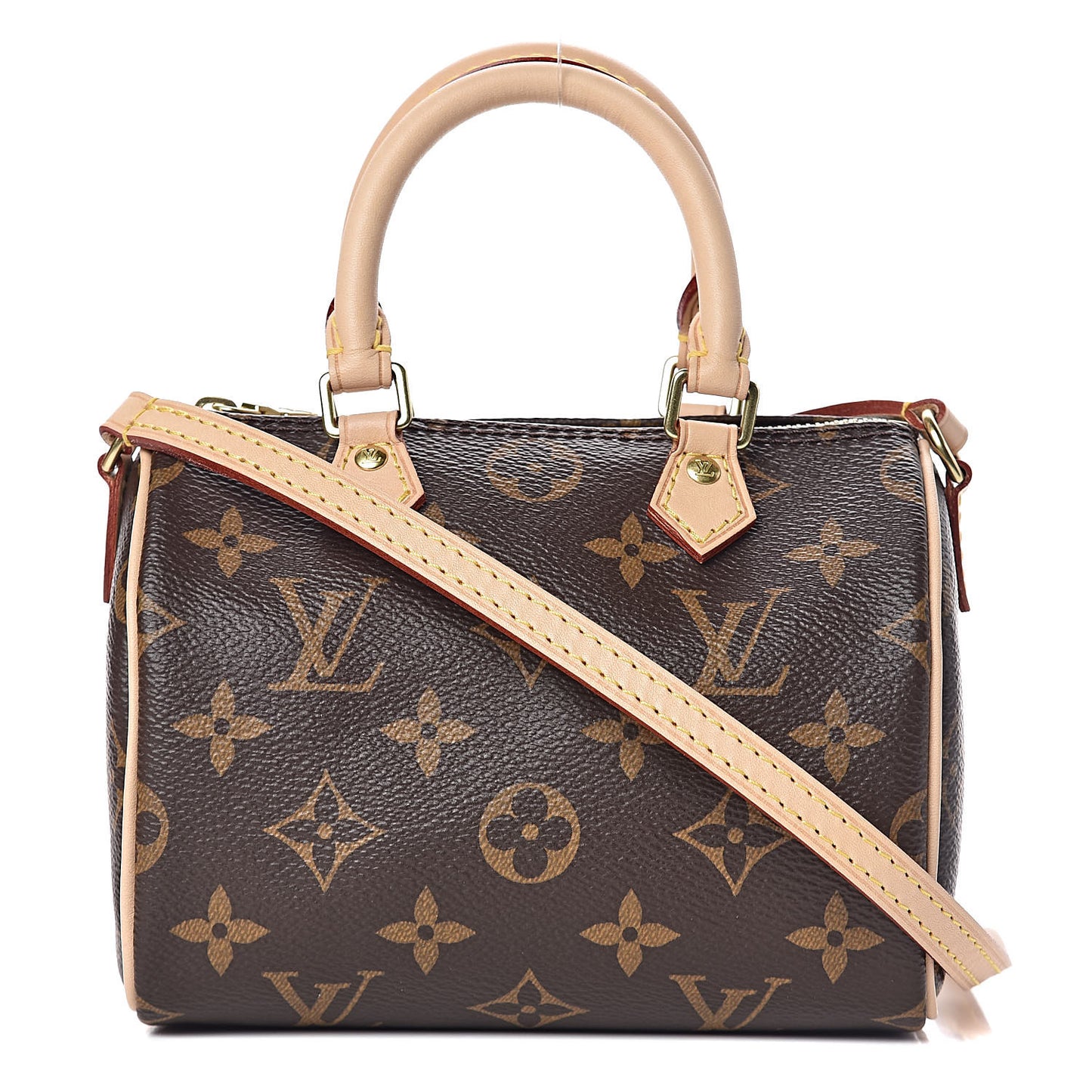 Monogram Nano Speedy