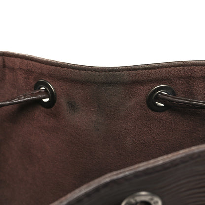 Louis Vuitton Epi Petit Noe Moka 13 of 13