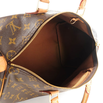 Louis Vuitton Monogram Speedy 35 8 of 8