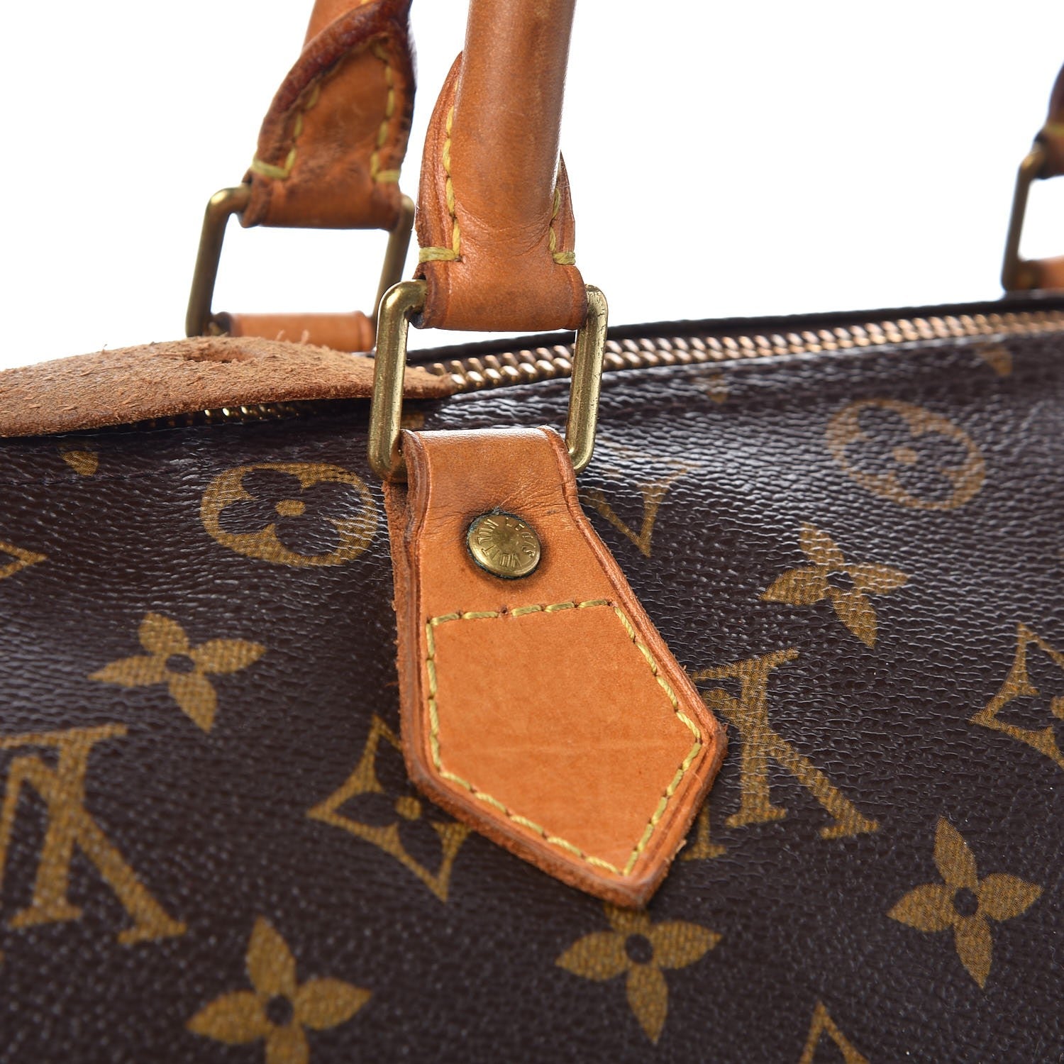 Louis Vuitton Monogram Speedy 30 11 of 17