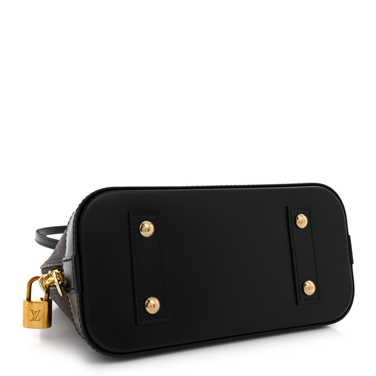 Louis Vuitton Monogram My LV World Tour Alma BB 3 of 10