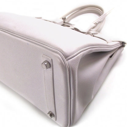 Hermes Epsom BIRKIN 30 White 6 of 14