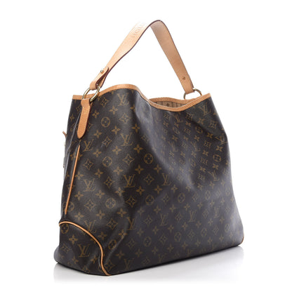 Louis Vuitton Monogram Delightful GM 3 of 11