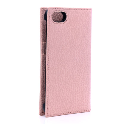 Gucci Pebbled Calfskin GG Marmont iPhone 7/8 Case Pink 2 of 4