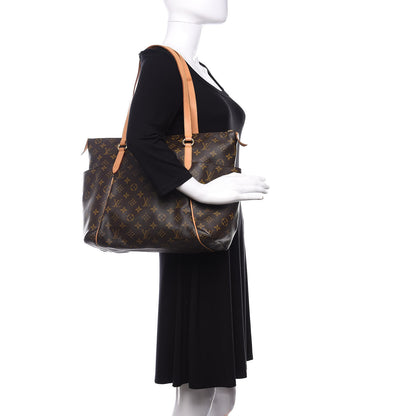 Louis Vuitton Monogram Totally MM 2 of 11
