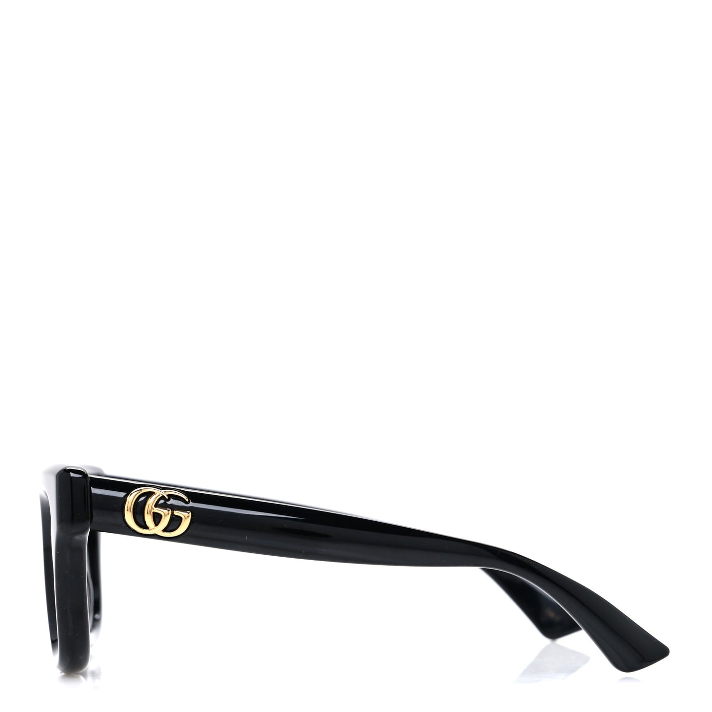 Acetate Round Sunglasses GG1828S Black