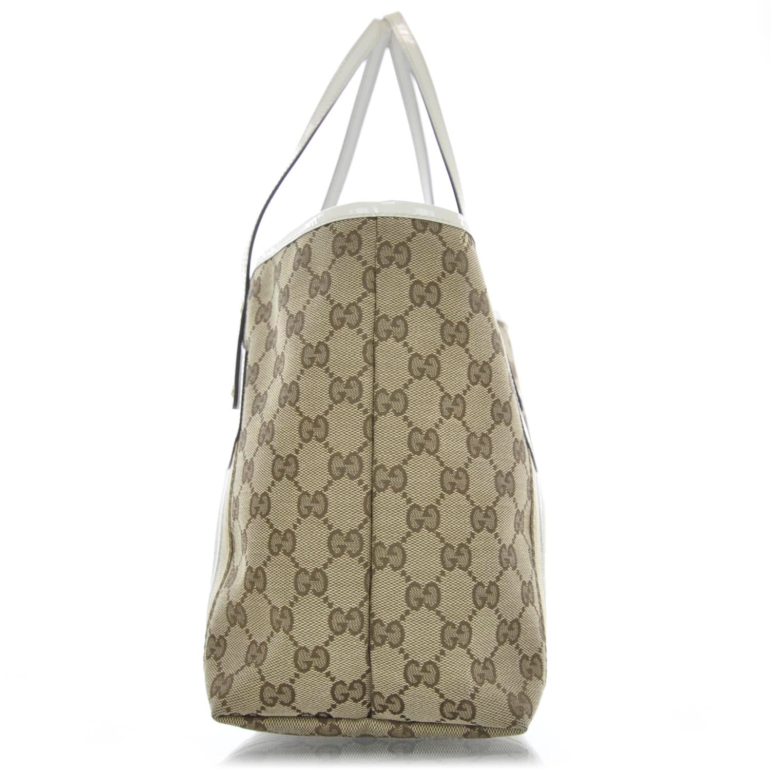 Gucci Monogram Medium Jolie Tote 4 of 10