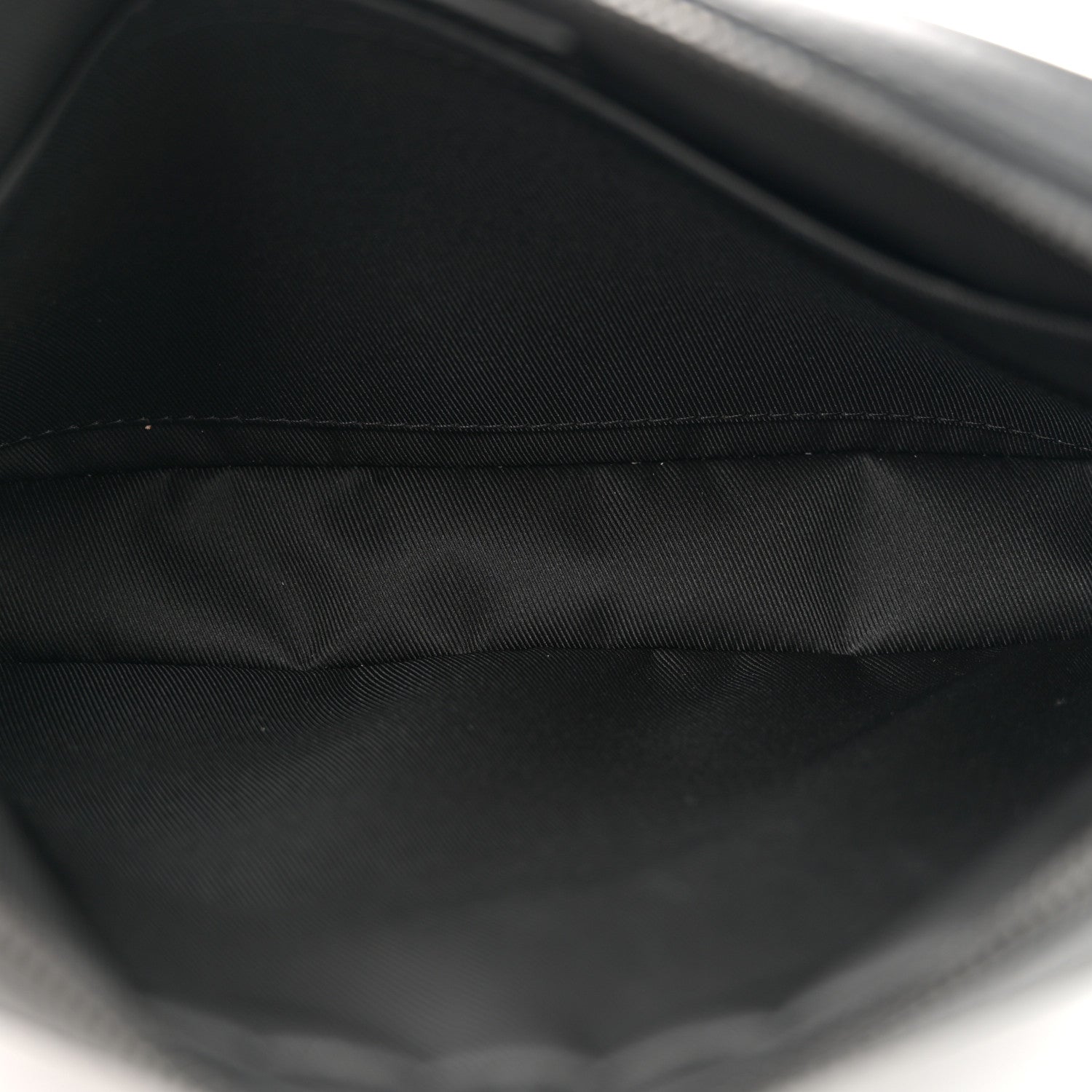 Louis Vuitton Calfskin Monogram Shadow Duo Messenger Black 5 of 11