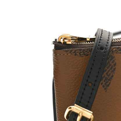 Louis Vuitton Reverse Monogram Giant Double Zip Pochette 7 of 9