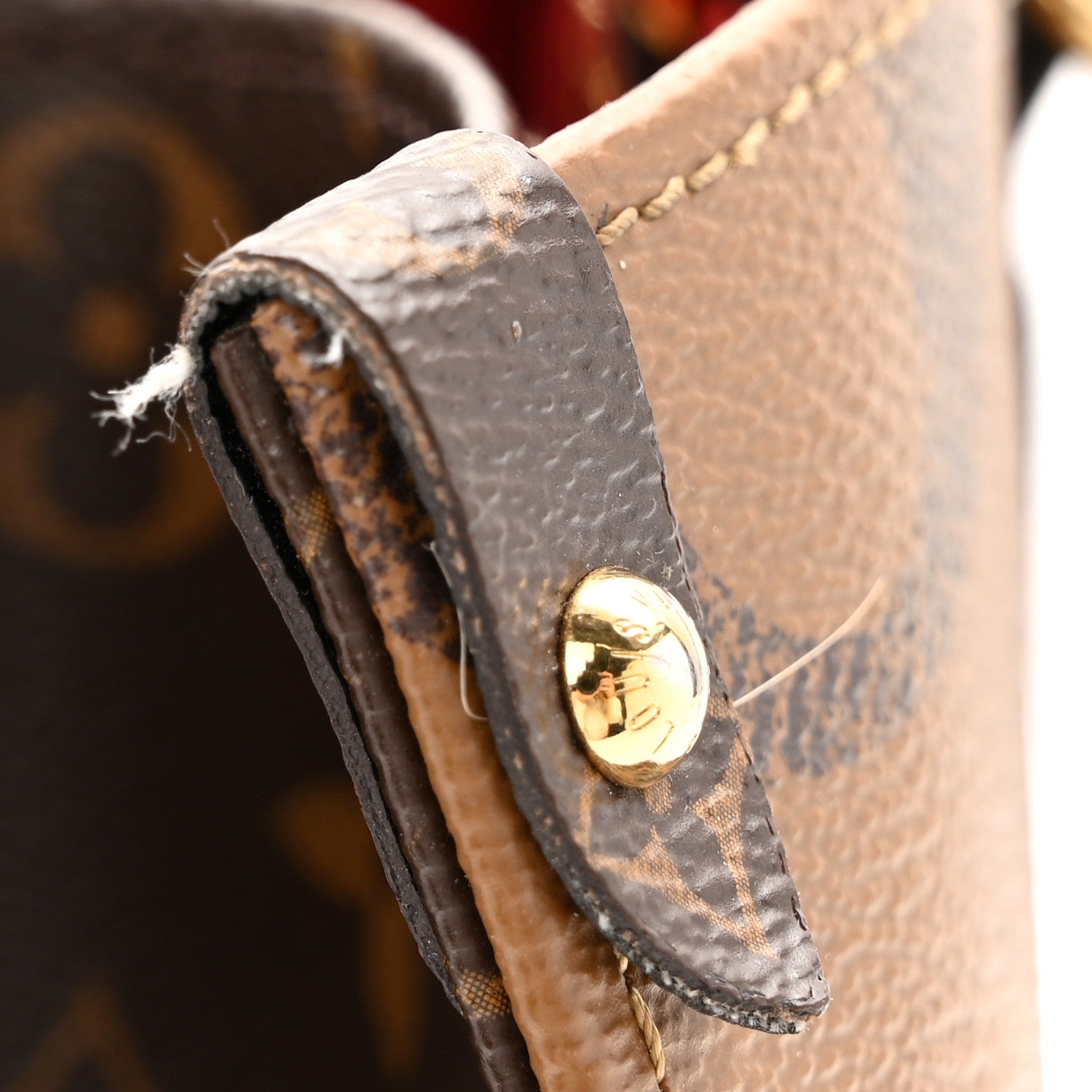 Louis Vuitton Reverse Monogram Giant Onthego MM 12 of 13