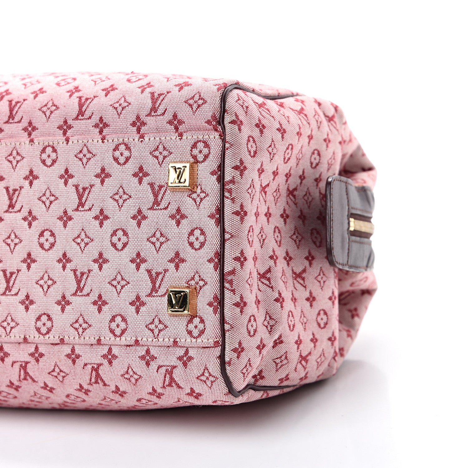 Louis Vuitton Mini Monogram Josephine GM Cherry 9 of 12
