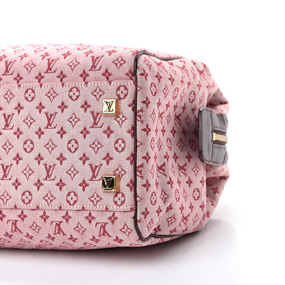 Louis Vuitton Mini Monogram Josephine GM Cherry 9 of 12