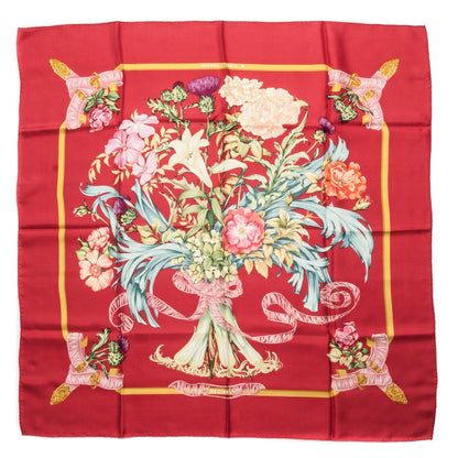 Hermes Silk Regina Scarf 90 1 of 5