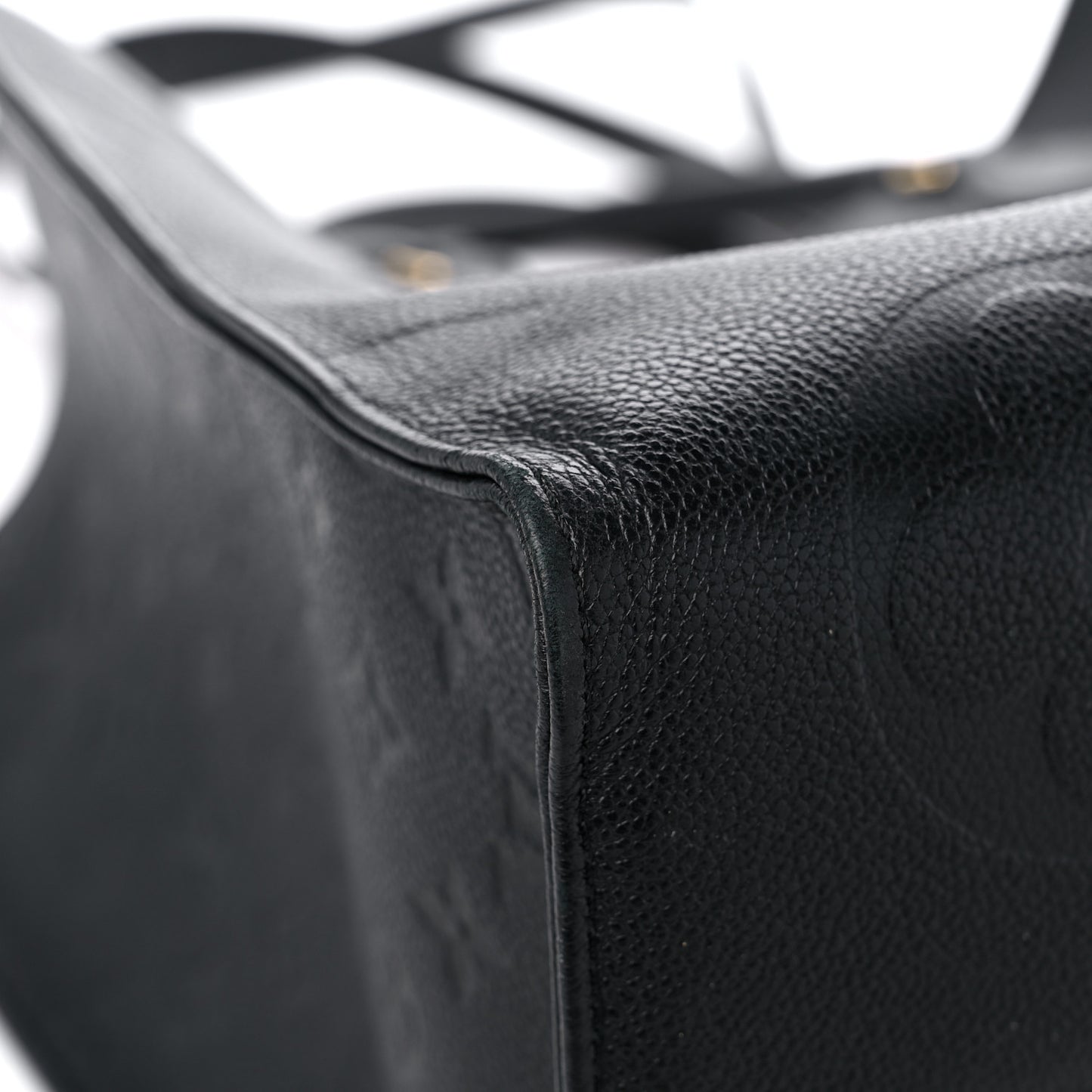 Empreinte Monogram Giant Onthego GM Black