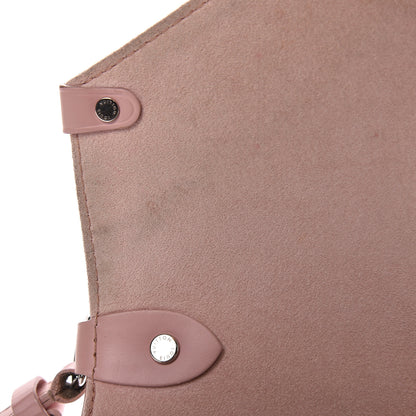 Louis Vuitton Monogram Epi Saint Michel Rose Ballerine 17 of 23