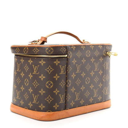 Louis Vuitton Monogram Nice 3 of 13