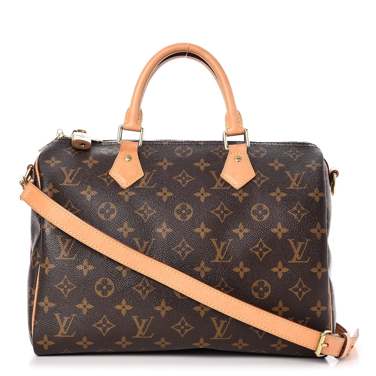 Monogram Speedy Bandouliere 30
