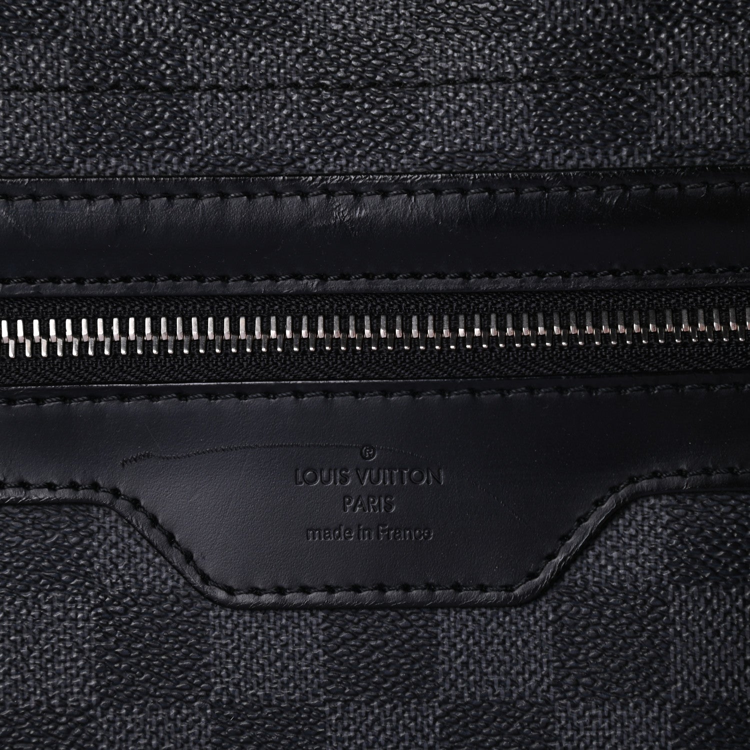 Louis Vuitton Damier Graphite Daniel MM 6 of 9