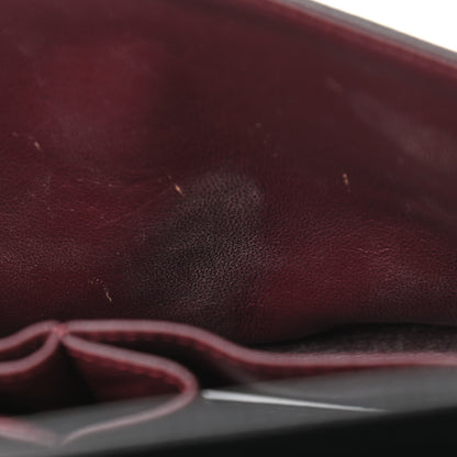 Chanel Caviar Quilted Medium Double Flap Black 6 of 13