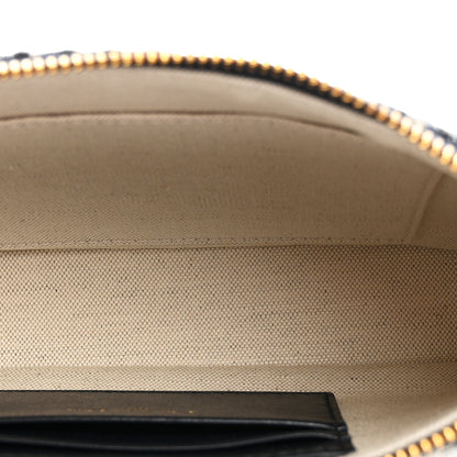 Christian Dior Oblique 30 Montaigne Midi Mini Bag Blue 5 of 10