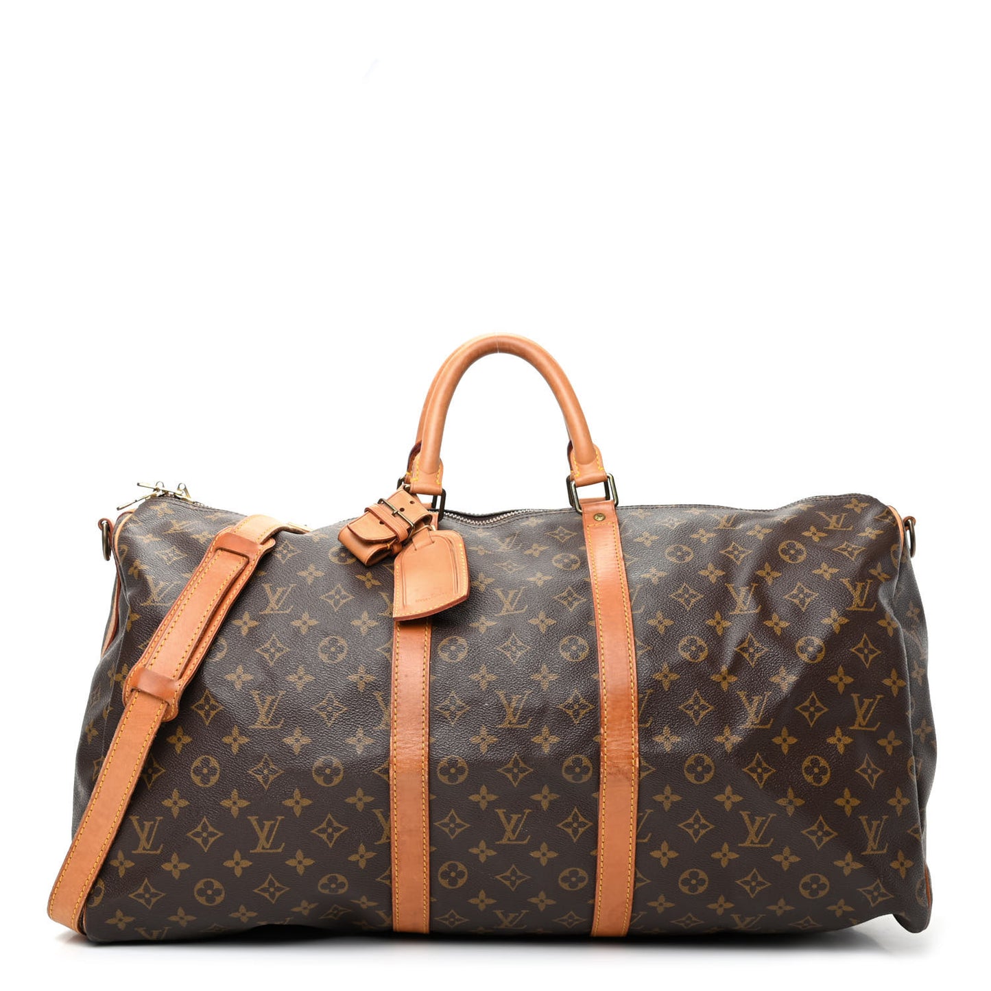Monogram Keepall Bandouliere 55