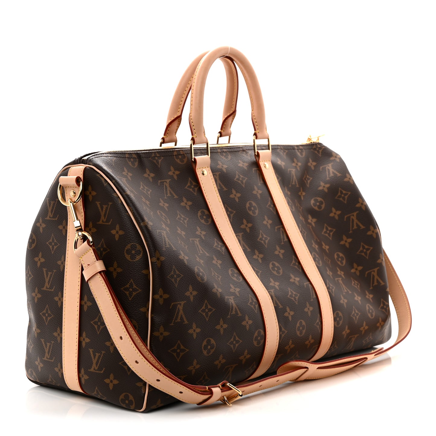 Monogram Keepall Bandouliere 45