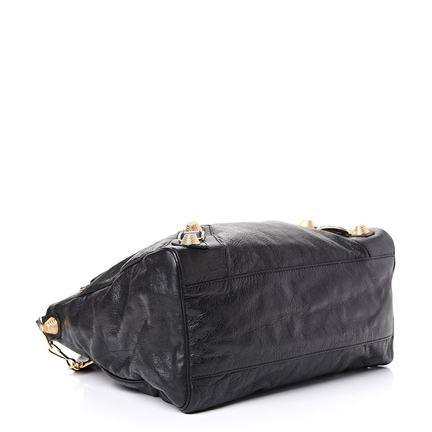 Balenciaga Agneau Giant 21 Gold Hardware Velo Black 3 of 11