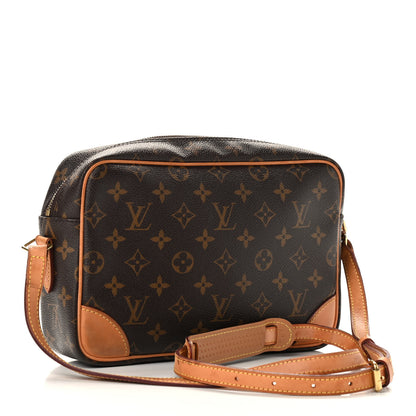 Louis Vuitton Monogram Trocadero 27 3 of 9