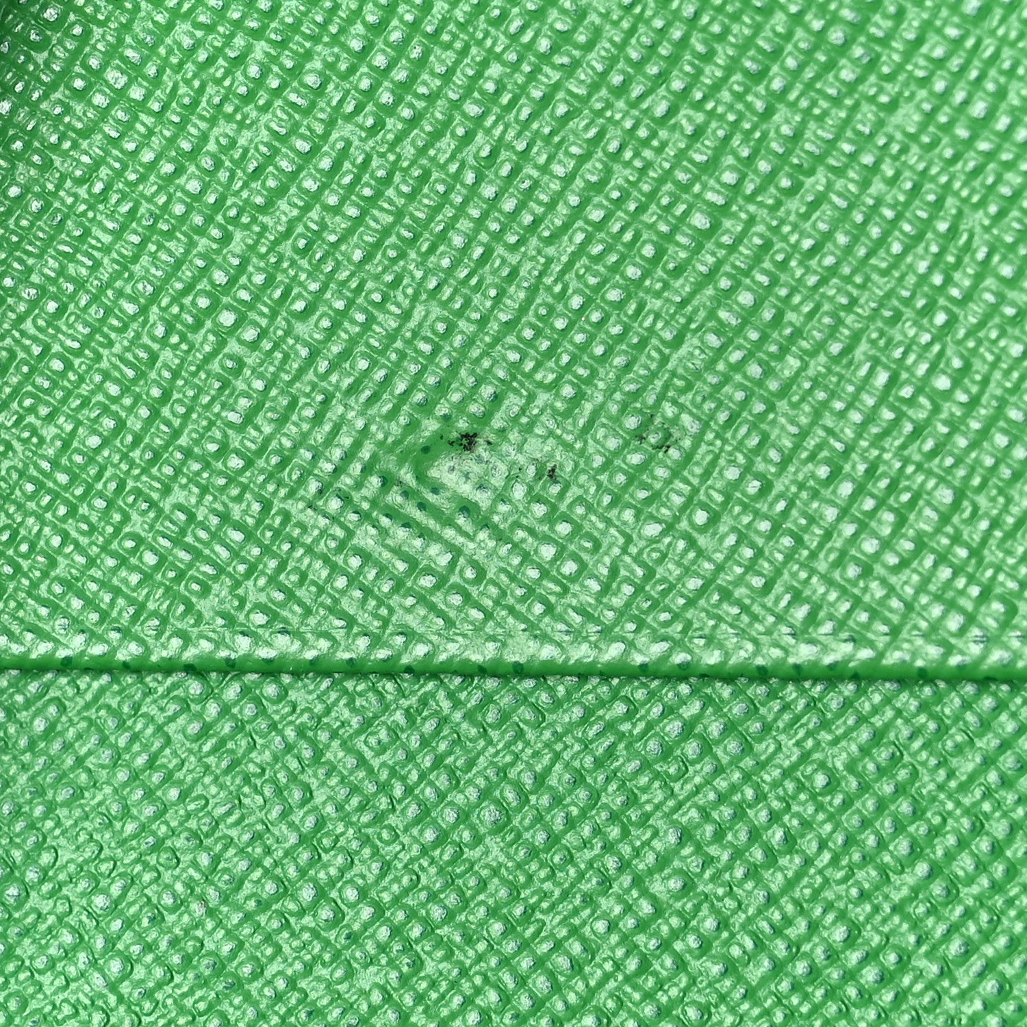 Louis Vuitton Monogram Perforated Compact Zipped Wallet Green 10 of 11