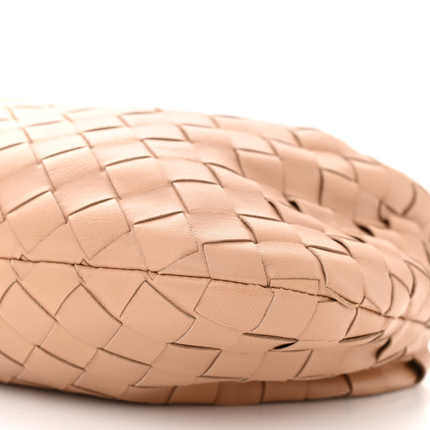 Bottega Veneta Nappa Intrecciato Mini Jodie Sandalwood 9 of 9