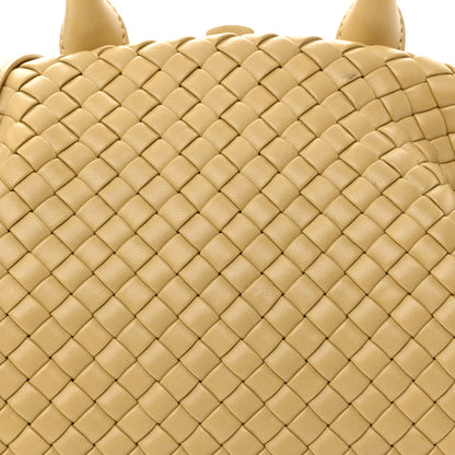 Bottega Veneta Nappa Intrecciato Padded Small The Top Handle Tote Bag Porridge 8 of 12