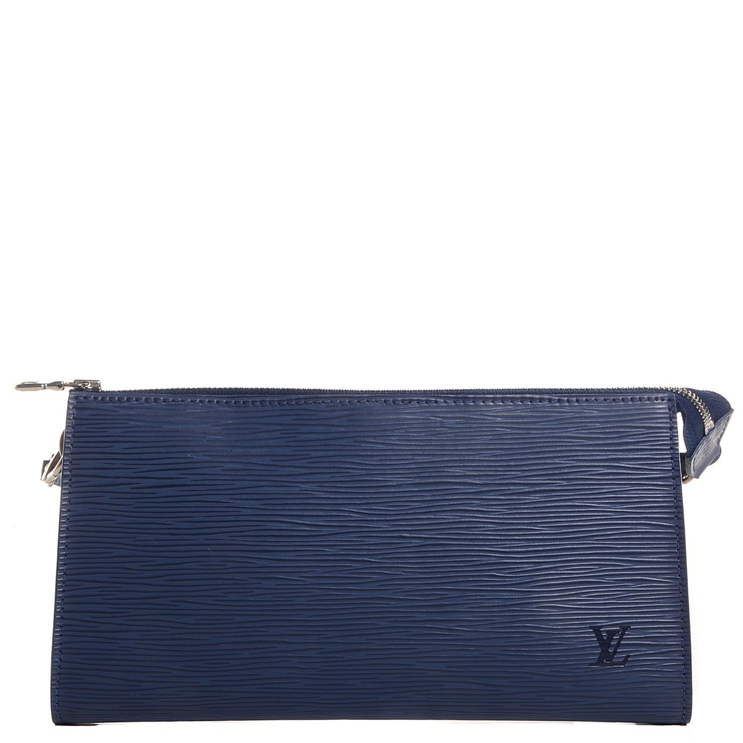 Epi Pochette Accessories 24 Myrtille