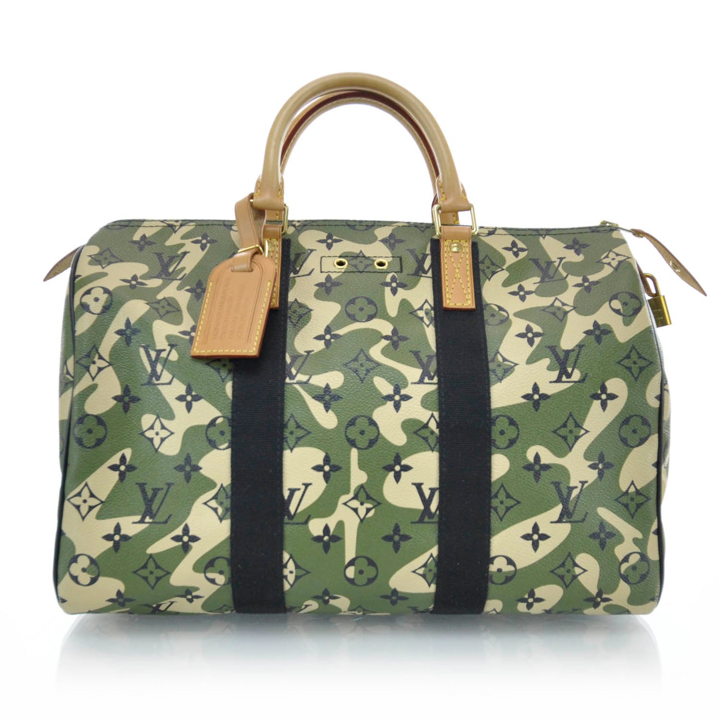 Monogramouflage Speedy 35
