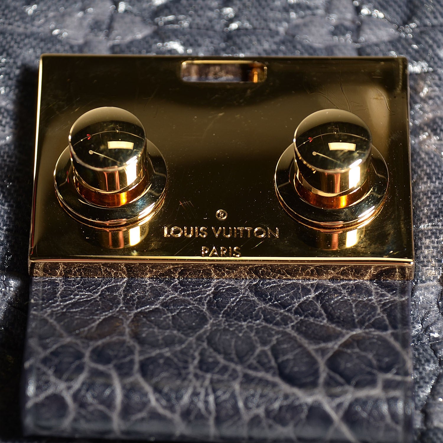 Louis Vuitton Monogram Volupte Psyche Gris 8 of 8