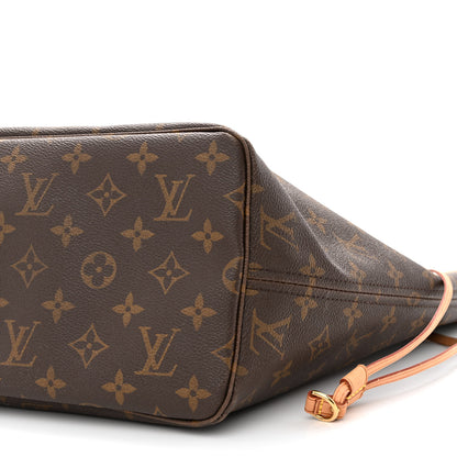 Louis Vuitton Monogram Neverfull MM 10 of 10