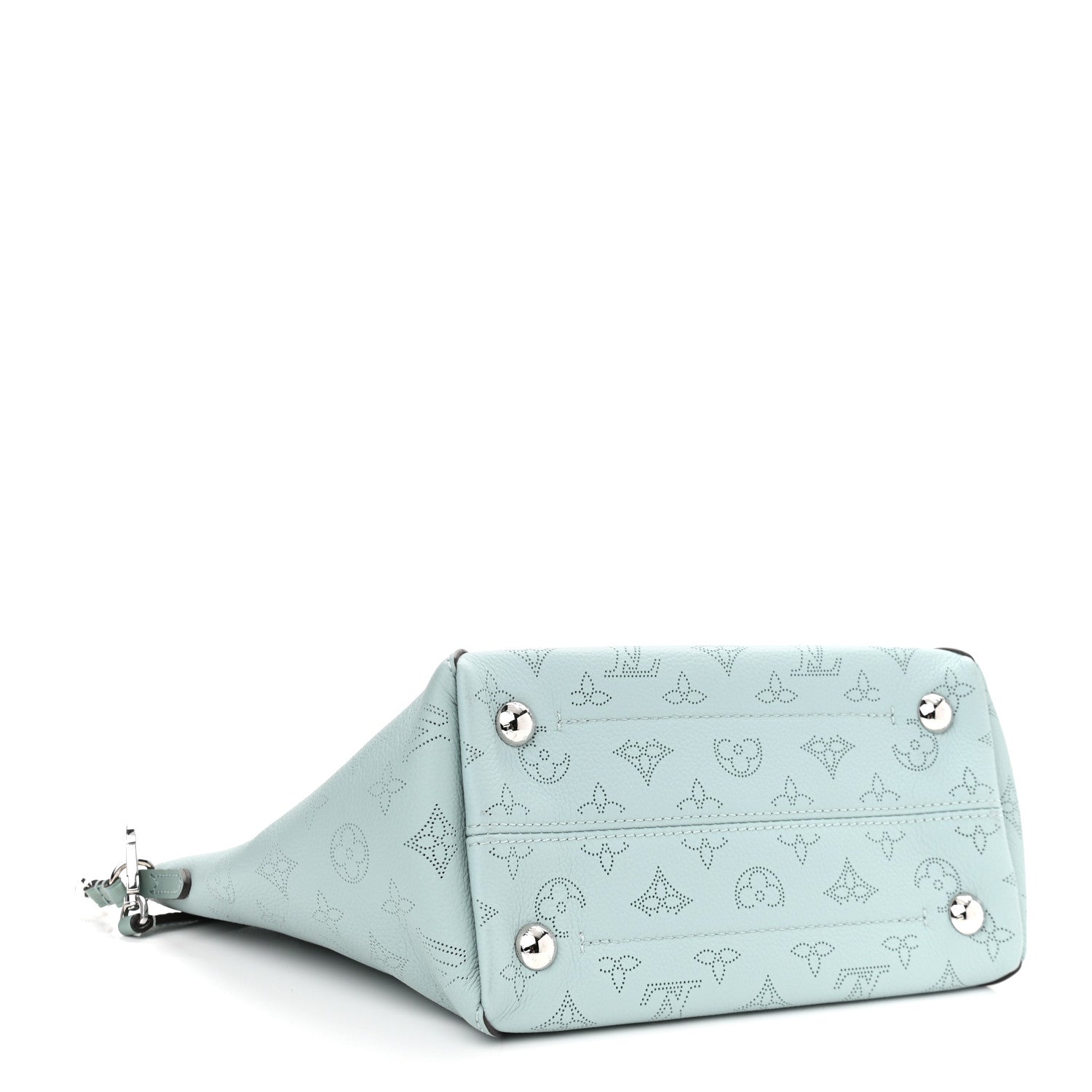 Louis Vuitton Mahina Hina PM Vert Lagon 6 of 11