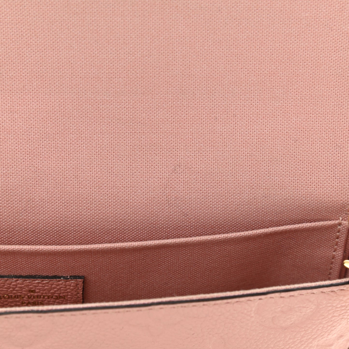 Empreinte Pochette Felicie Chain Wallet Rose Poudre