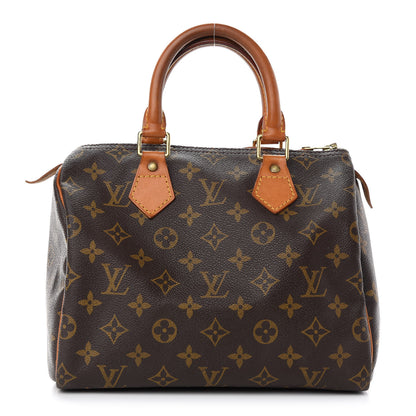 Louis Vuitton Monogram Speedy 25 1 of 9
