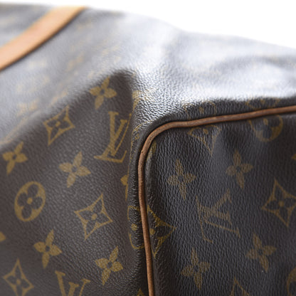 Louis Vuitton Monogram Keepall 55 9 of 17