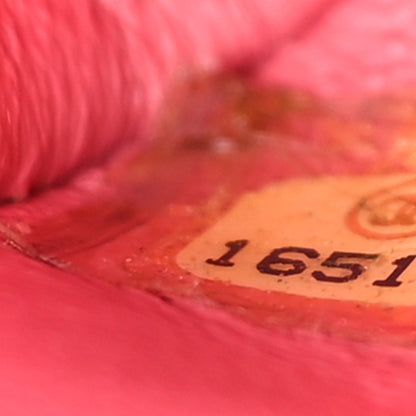 Chanel Lambskin Quilted Jumbo Double Flap Pink 7 of 10