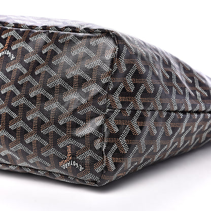 Goyard Goyardine Saint Louis PM Black 7 of 12