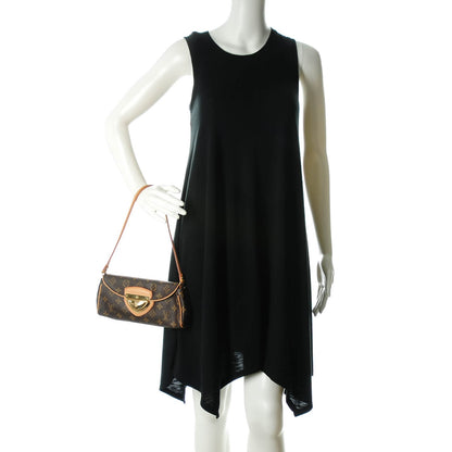 Louis Vuitton Monogram Beverly Clutch 2 of 7