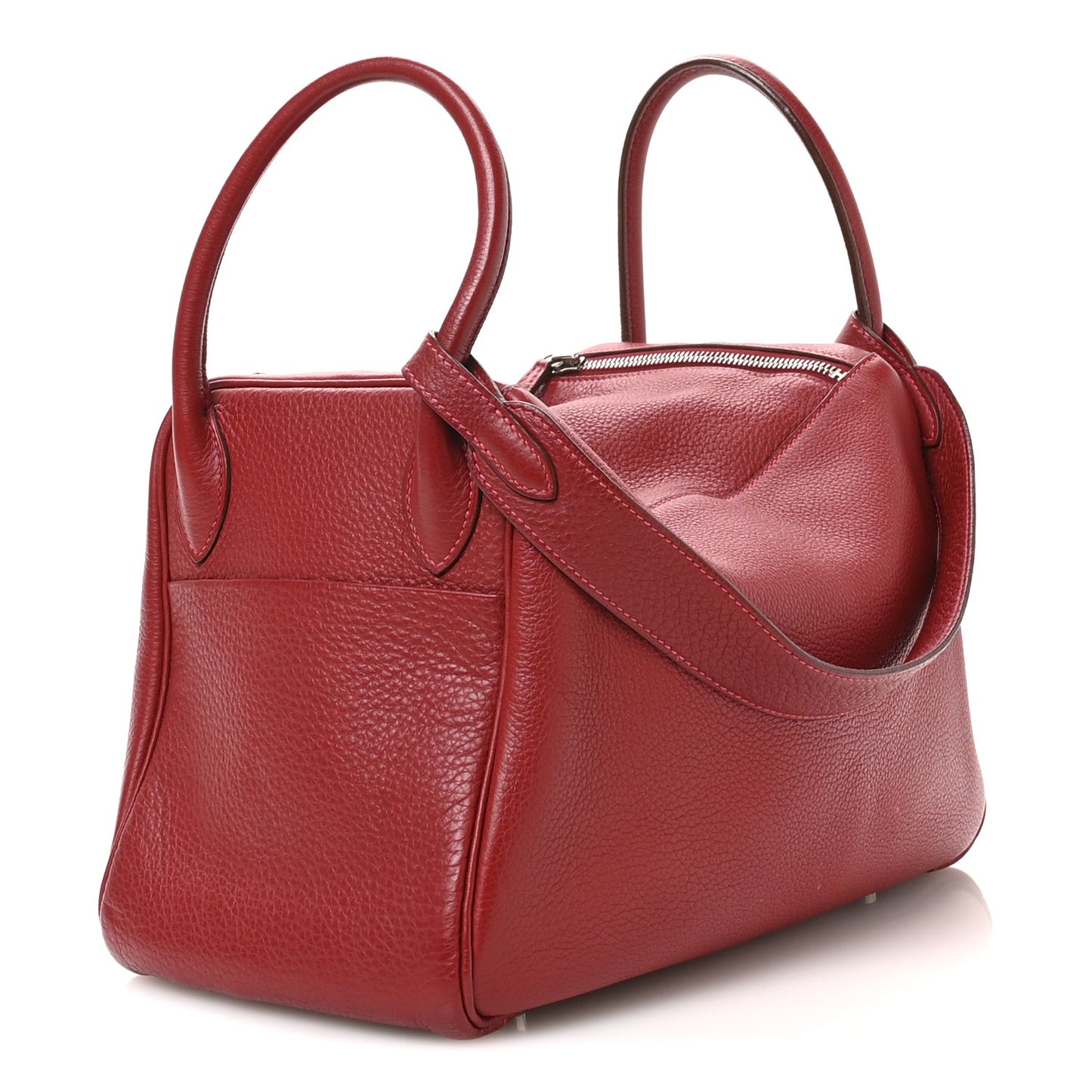 Taurillon Clemence Lindy 30 Rouge Vif