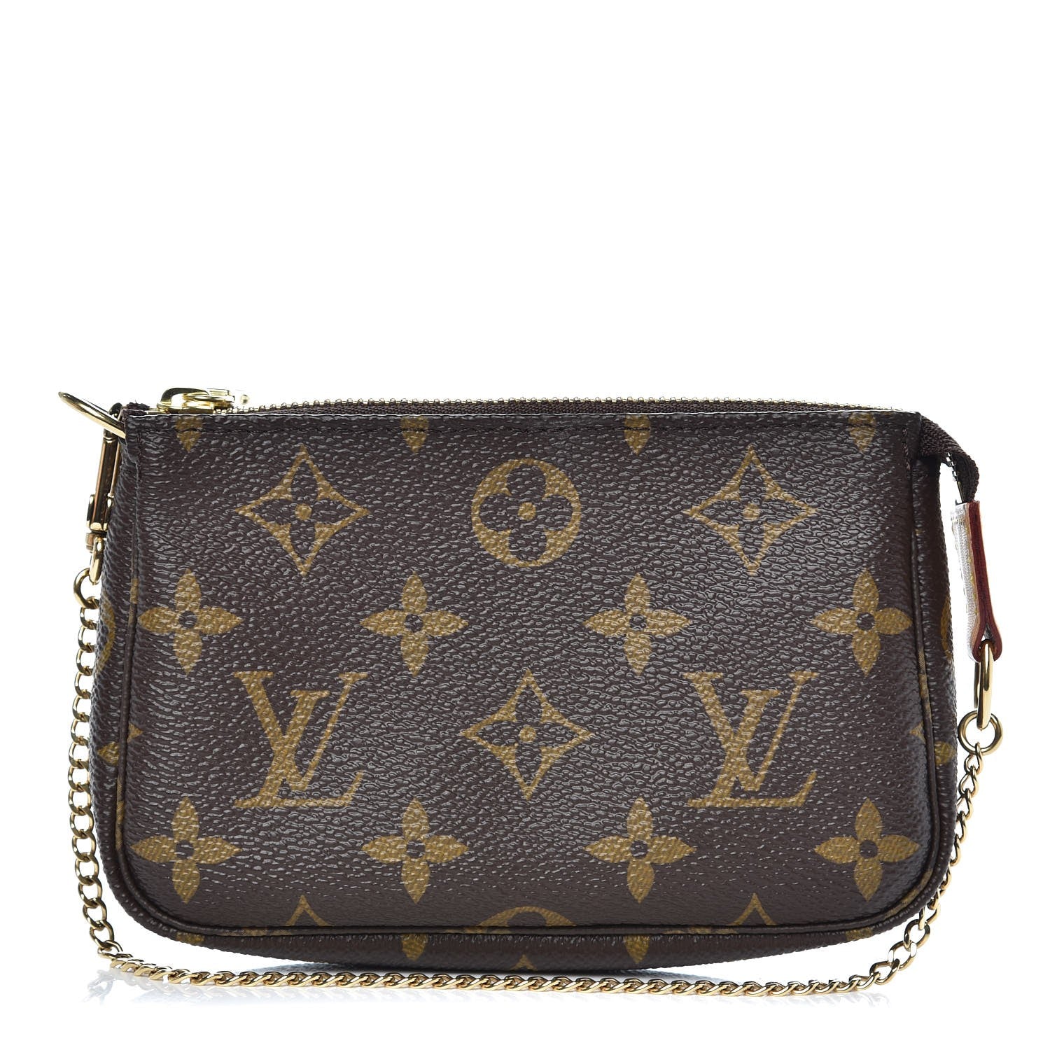 Louis Vuitton Monogram Mini Pochette Accessories 1 of 8