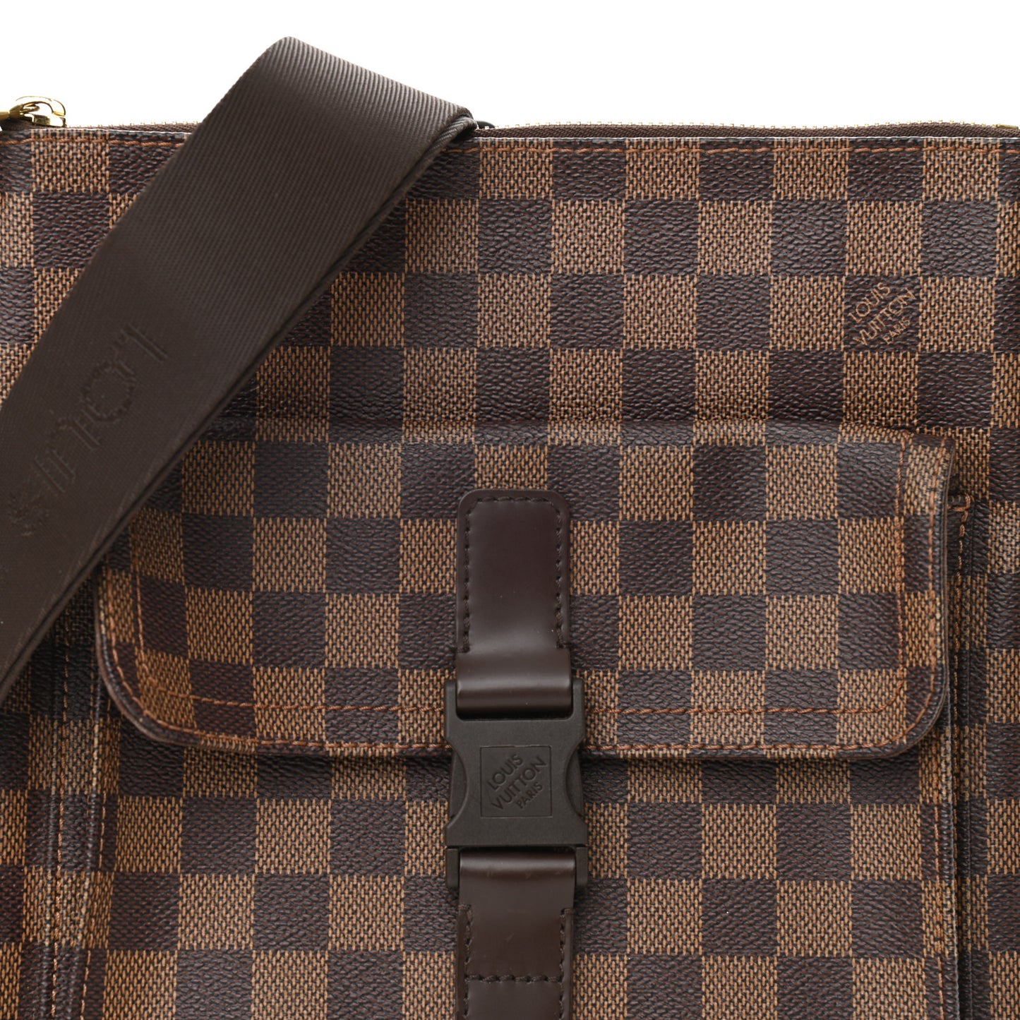 Damier Ebene Pochette Melville