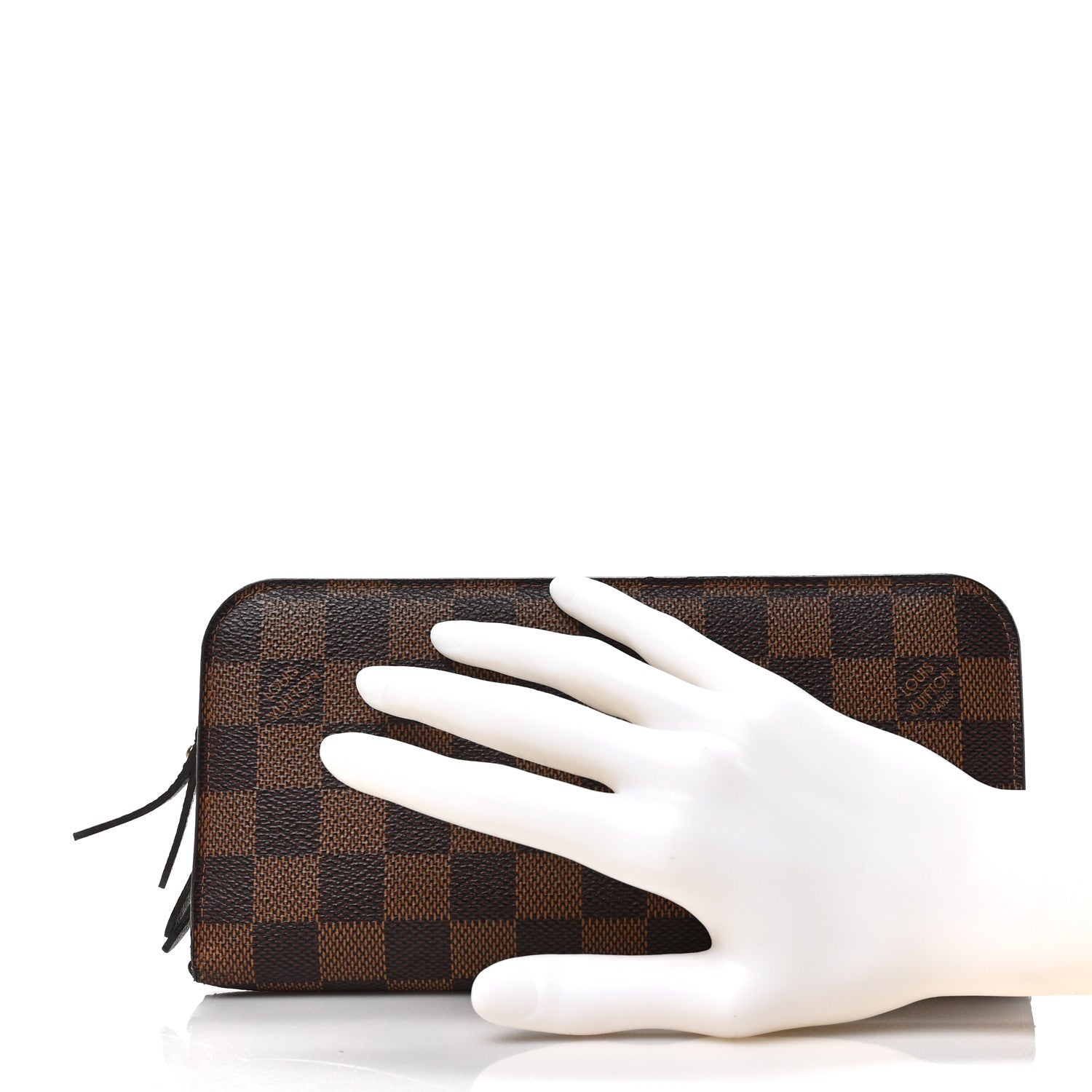 Louis Vuitton Damier Ebene Insolite Wallet 2 of 6