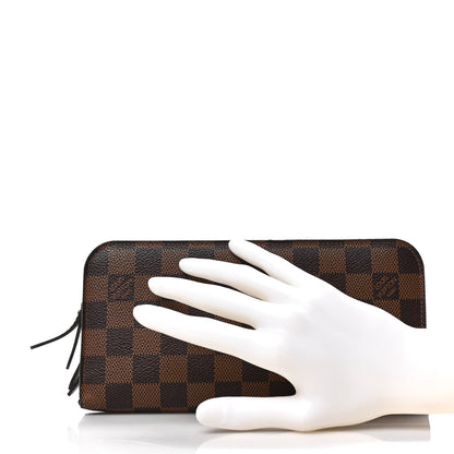 Louis Vuitton Damier Ebene Insolite Wallet 2 of 6